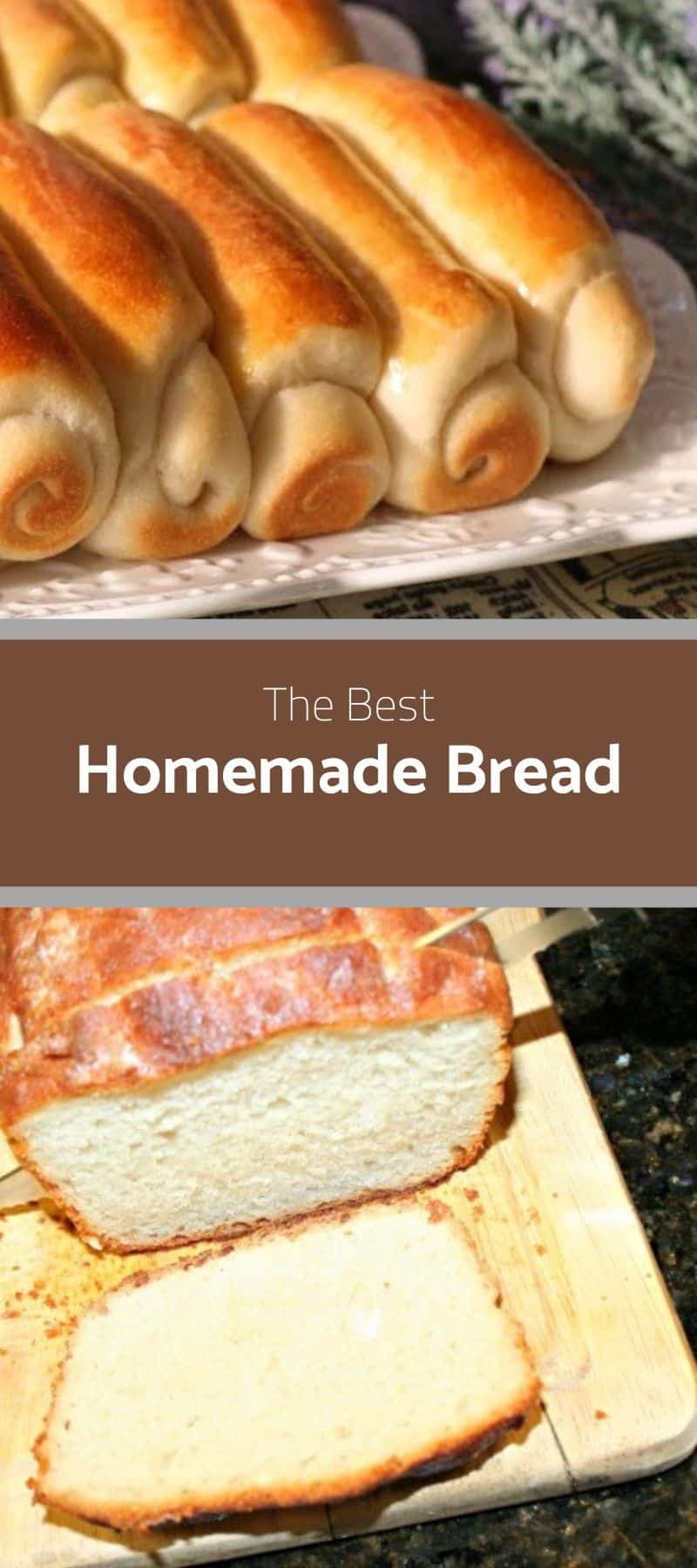 Best Homemade Bread Recipe 3