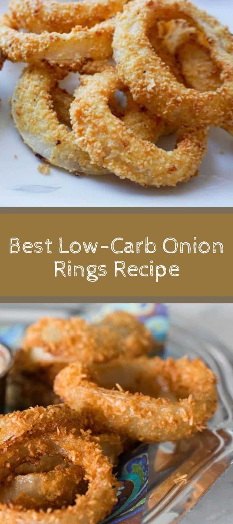Best Low-Carb Onion Rings Recipe 3
