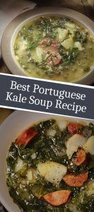 Best Portuguese Kale Soup Recipe
