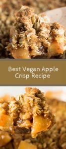Best Vegan Apple Crisp Recipe 2