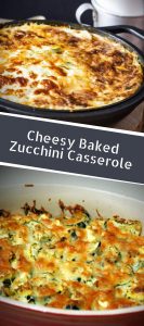 Cheesy Baked Zucchini Casserole Recipe 3