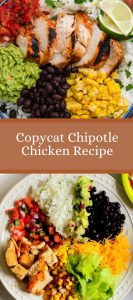 Copycat Chipotle Chicken Recipe 3