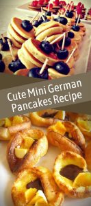 Cute Mini German Pancakes Recipe 3
