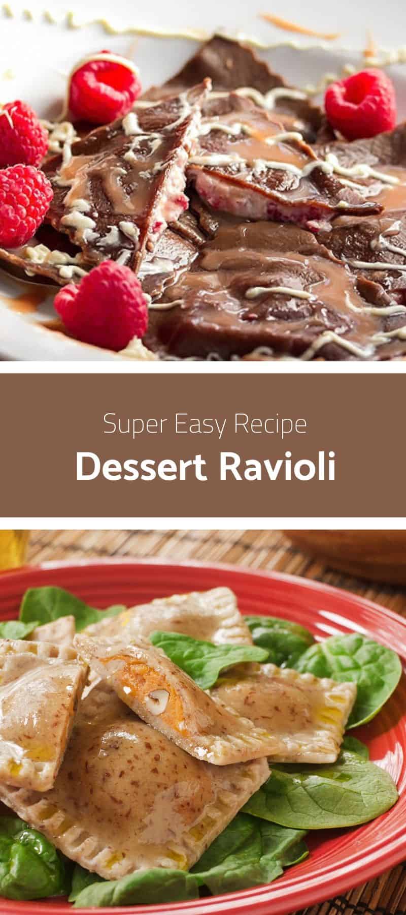 Dessert Ravioli 3