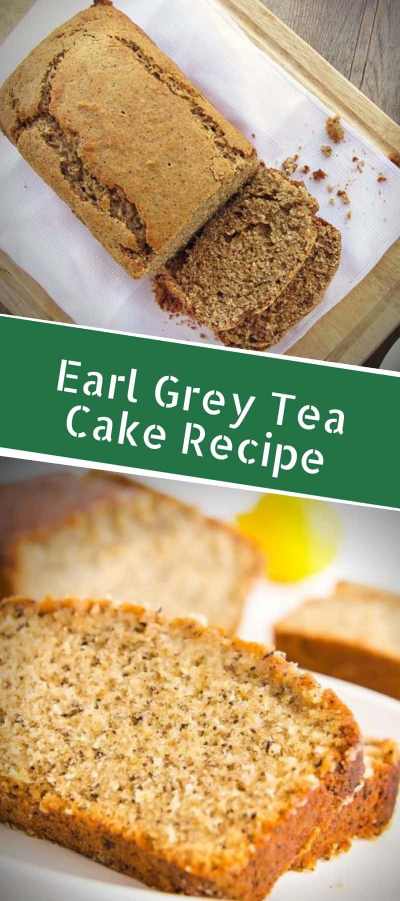 Earl Grey Tea Cake Recipe 3