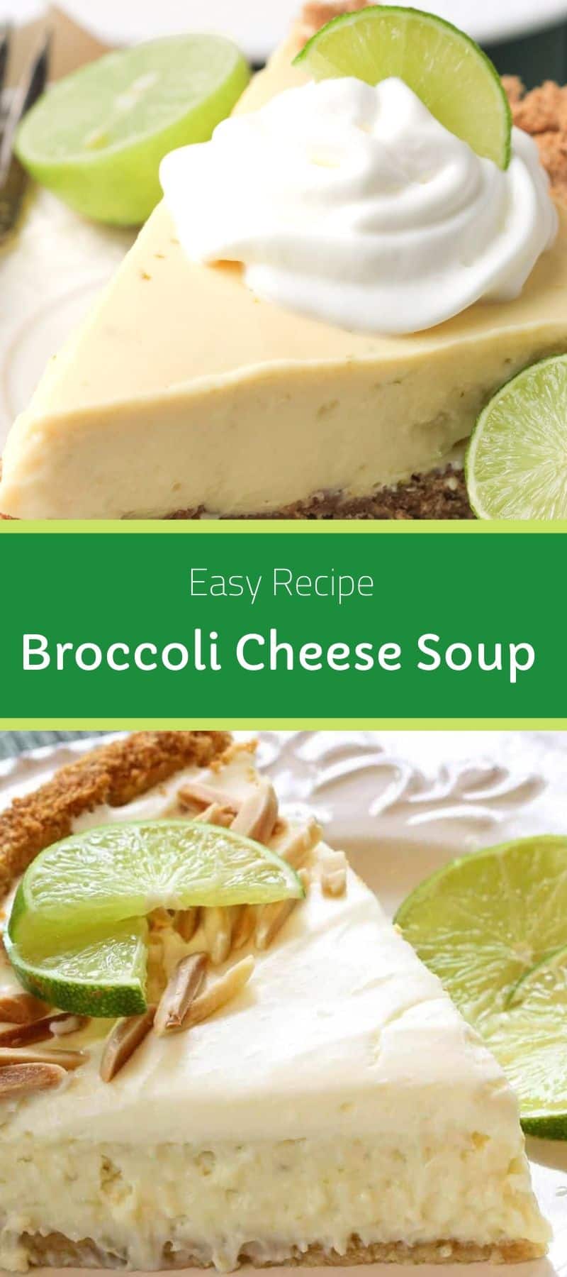 Easy Broccoli Cheese Soup Recipe 3