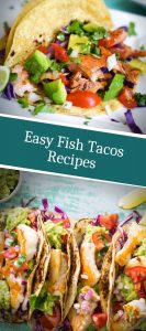 Easy Fish Tacos Recipes 3
