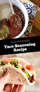 Easy Homemade Taco Seasoning Recipe 3