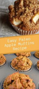 Easy Paleo Apple Muffins Recipe 3