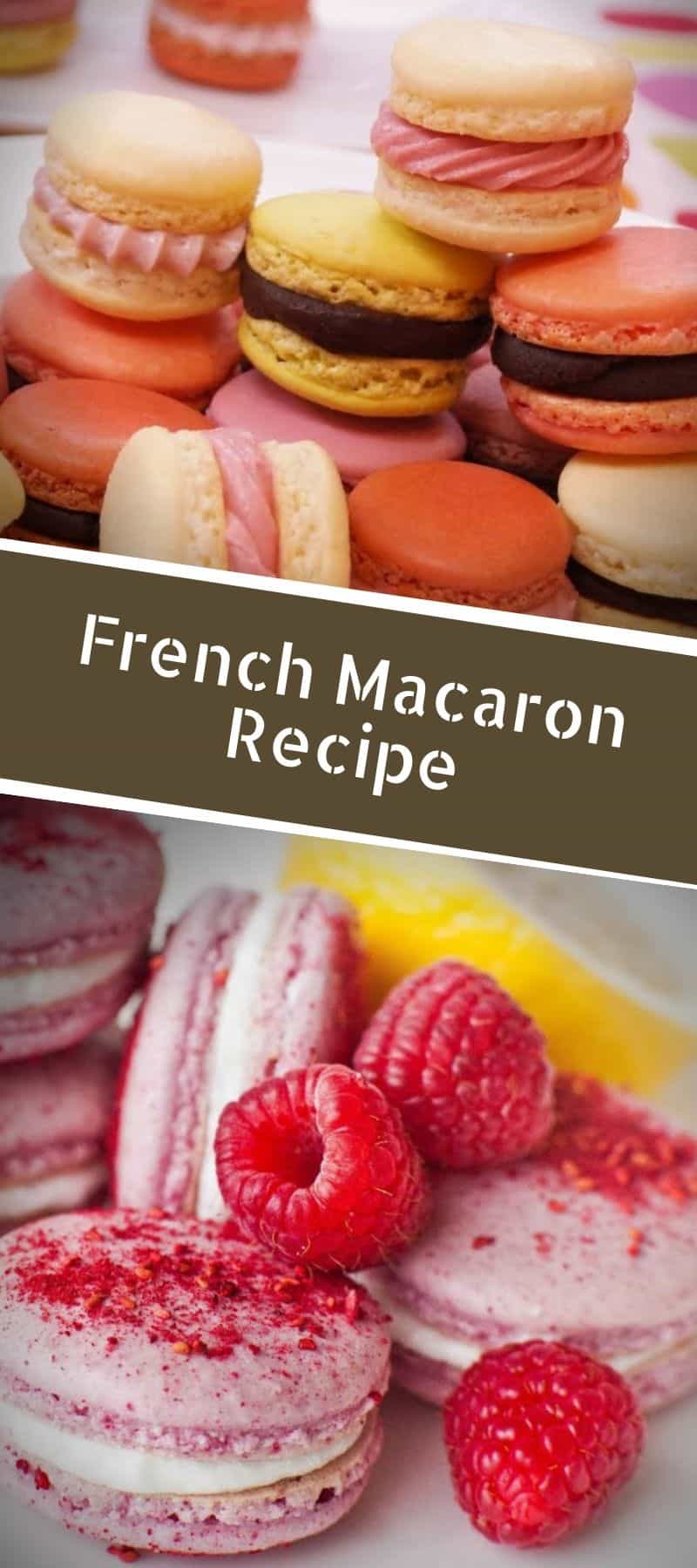 French Macaron Recipe 3
