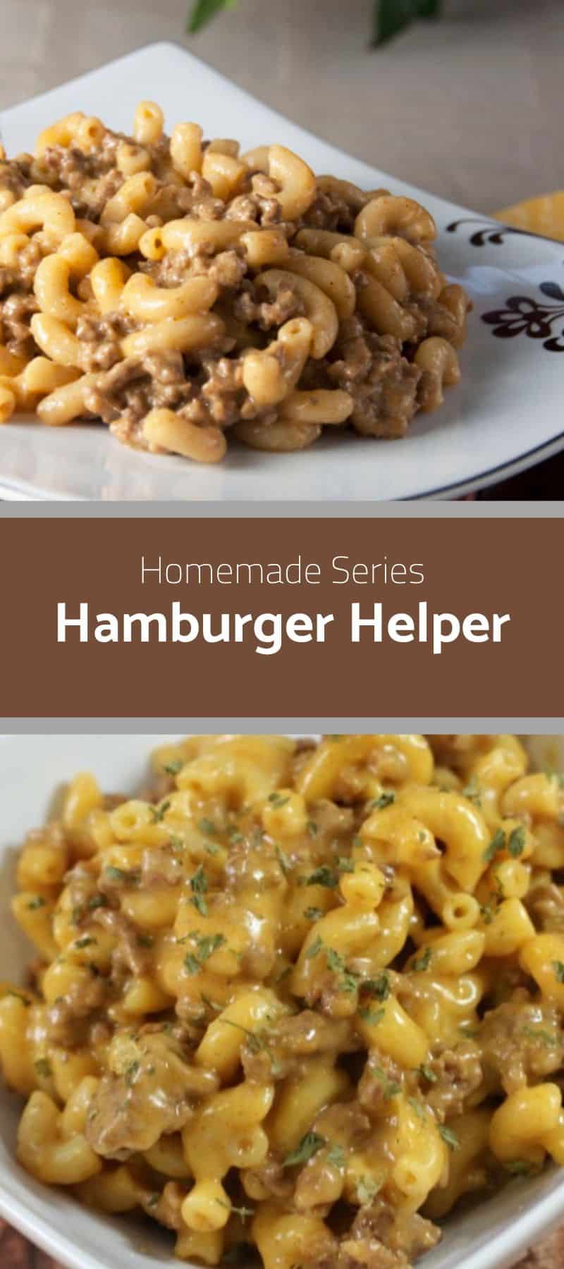 Homemade Hamburger Helper Recipe 3