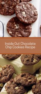 Inside Out Chocolate Chip Cookies Recipe