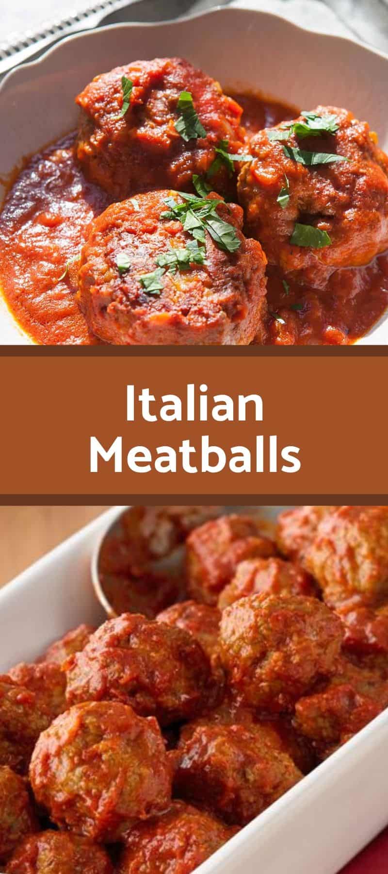 Italian Meatballs 3