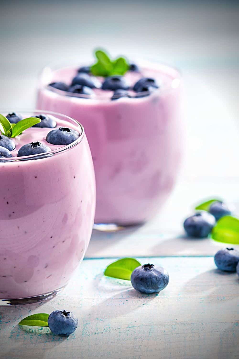 smoothie blueberry keto recipe recipes