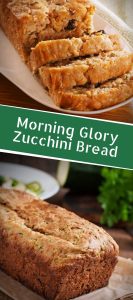 Morning Glory Zucchini Bread Recipe 3