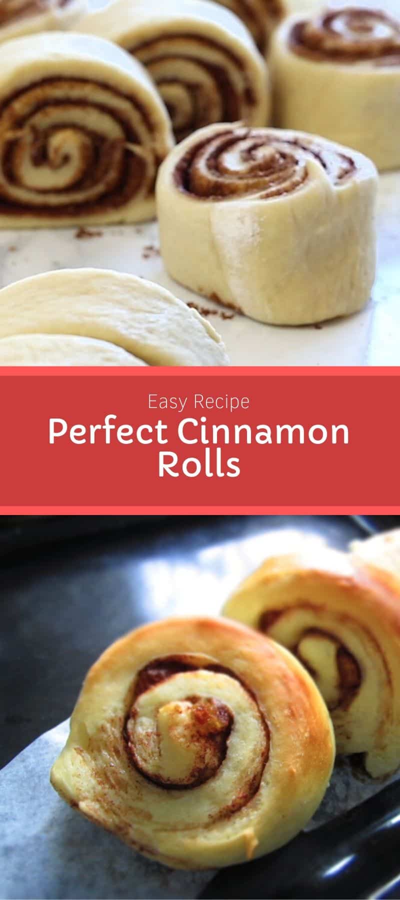 Perfect Cinnamon Rolls 3