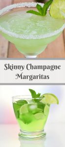 Skinny Champagne Margaritas 3