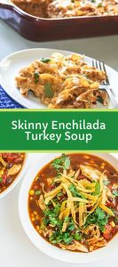 Skinny Enchilada Turkey Soup 3