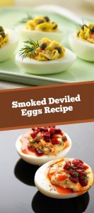 Smoked Deviled Eggs Recipe 3