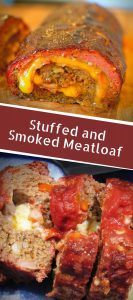 Stuffed and Smoked Meatloaf Recipe 3