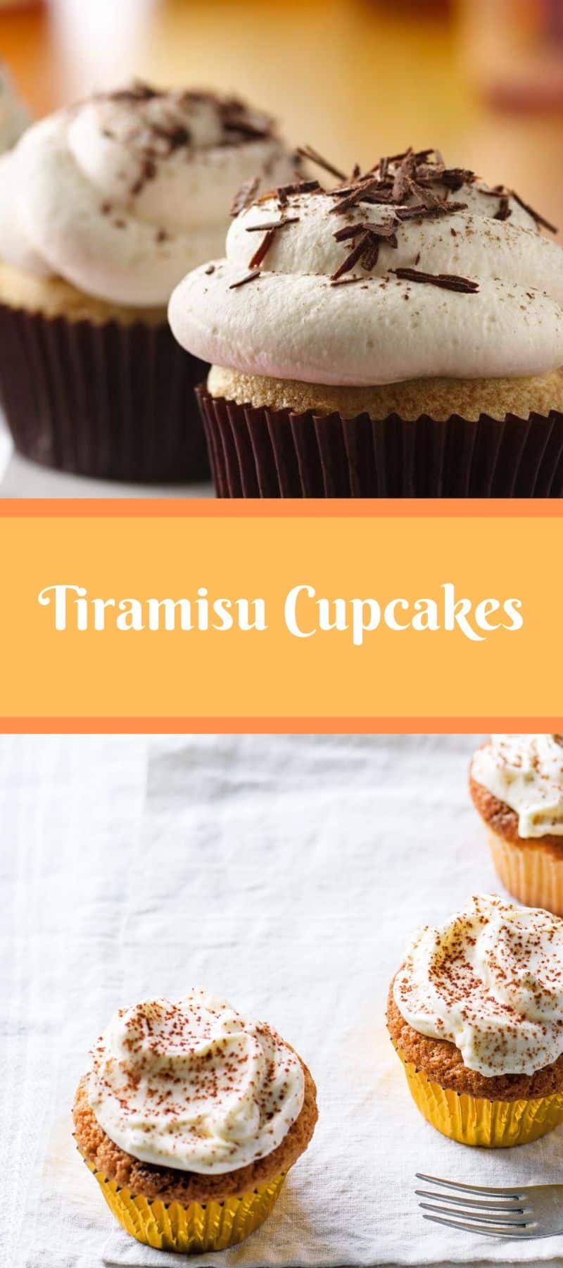 Tiramisu Cupcakes 3