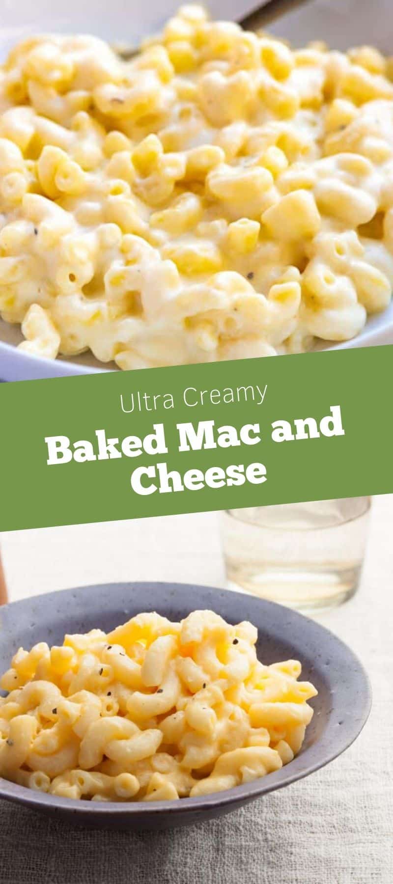 Ultra Creamy Baked Mac and Cheese 2