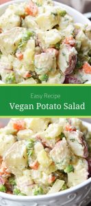 Vegan Potato Salad Recipe 3