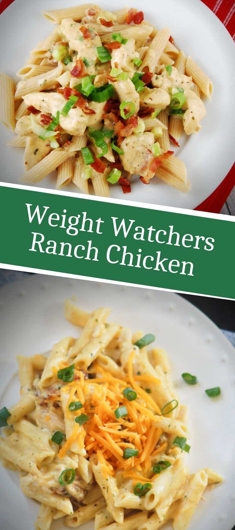 Weight Watchers Ranch Chicken Recipe 3